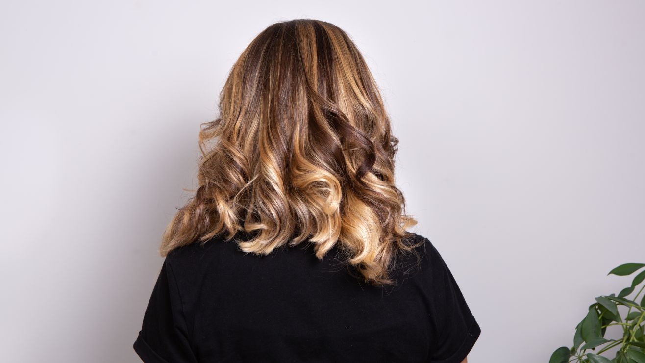 What is the difference between Babylights and Balayage: know the ideal option for your hair