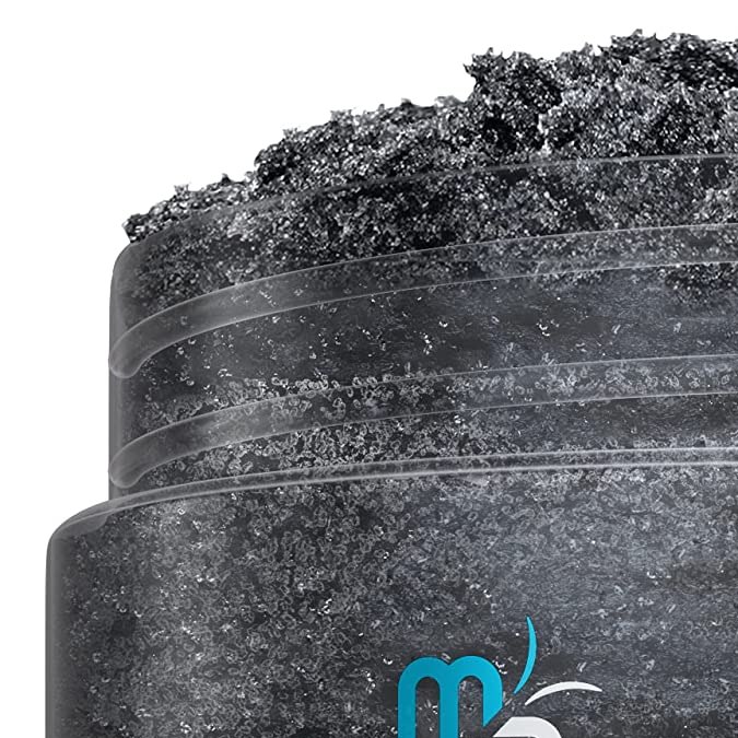 Charcoal Scrub