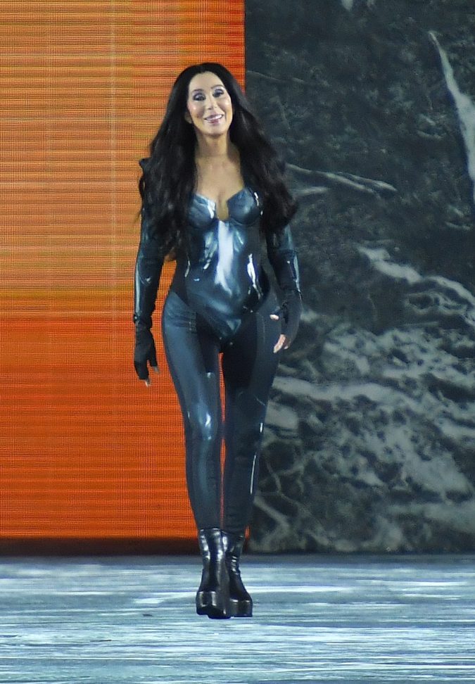 Cher