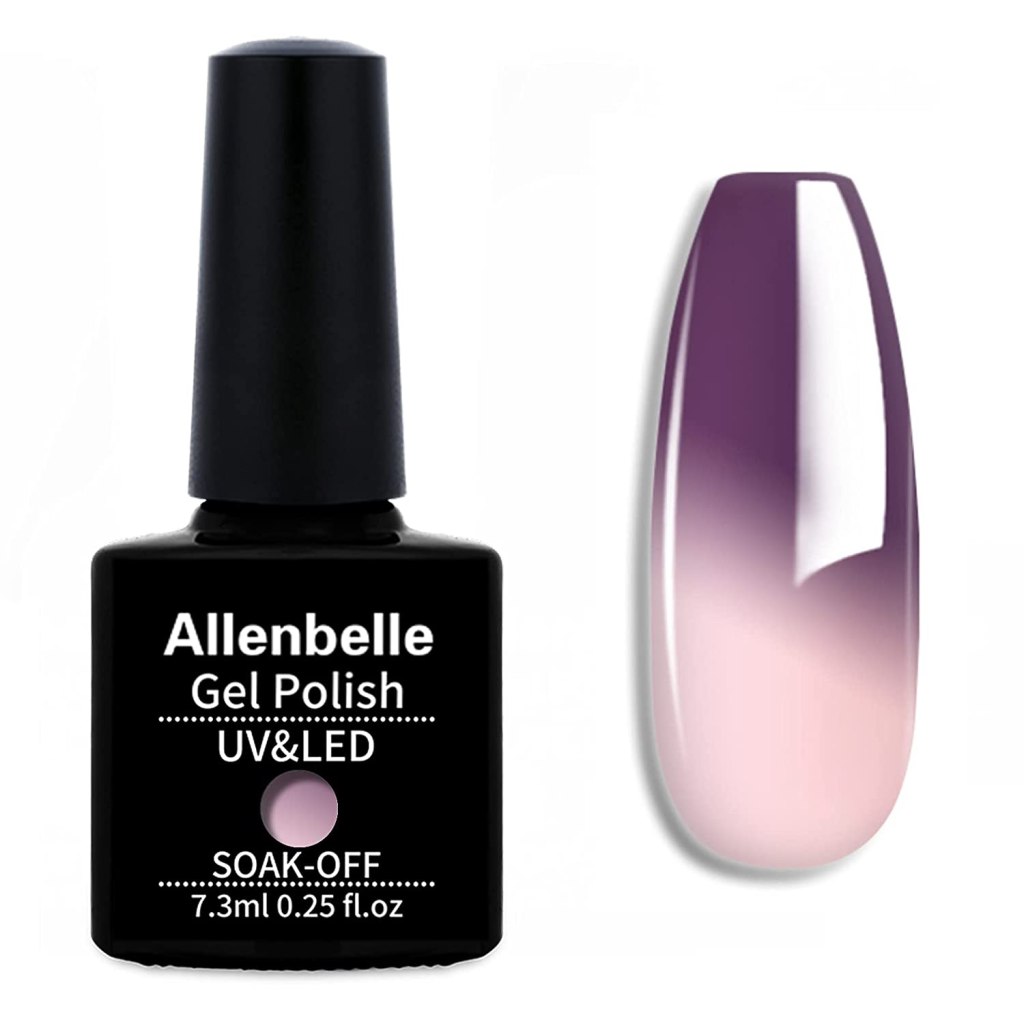 5 esmaltes de uñas que cambian su color según las temperaturas cálidas o  frías - Bien Bonita