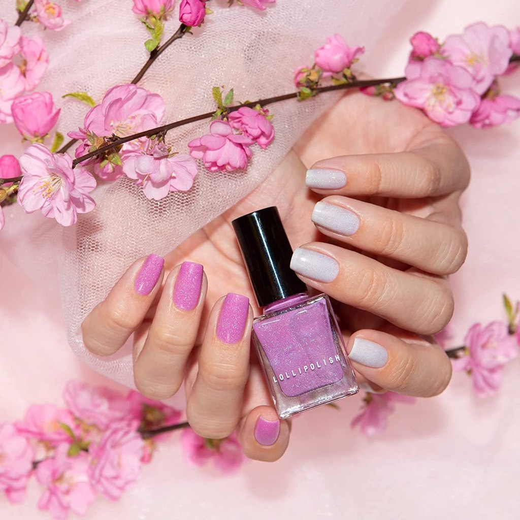 5 esmaltes de uñas que cambian su color según las temperaturas cálidas o  frías - Bien Bonita