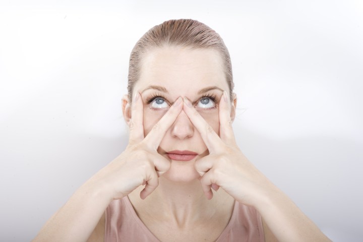 Gimnasia facial