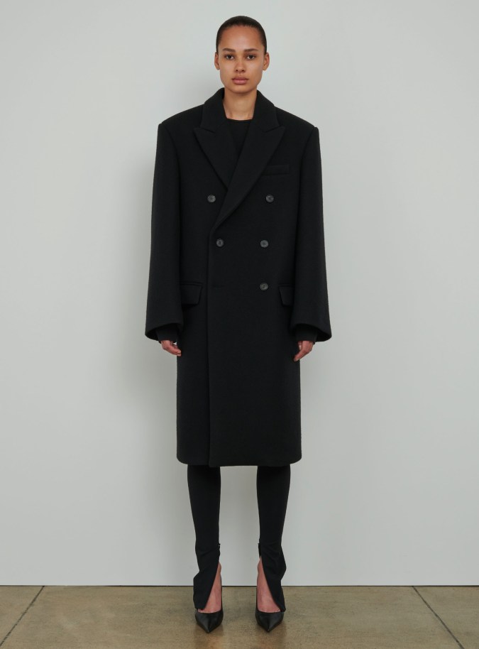 Hailey Bieber Hb Coat