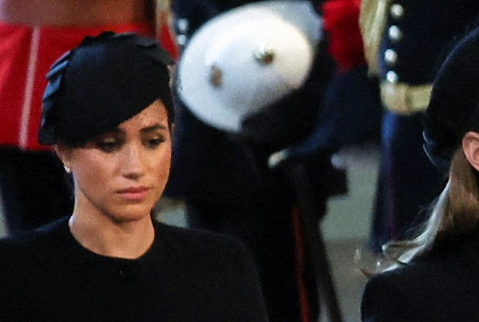 Kate Middleton y Meghan Markle