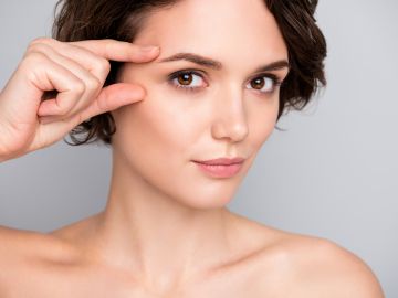5 pasos de maquillaje que te ayudarán a lucir ojos más grandes - Bien Bonita