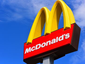 McDonald's x UGG