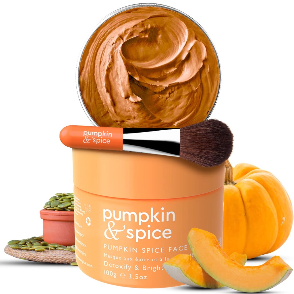 Pumpkin & Spice
