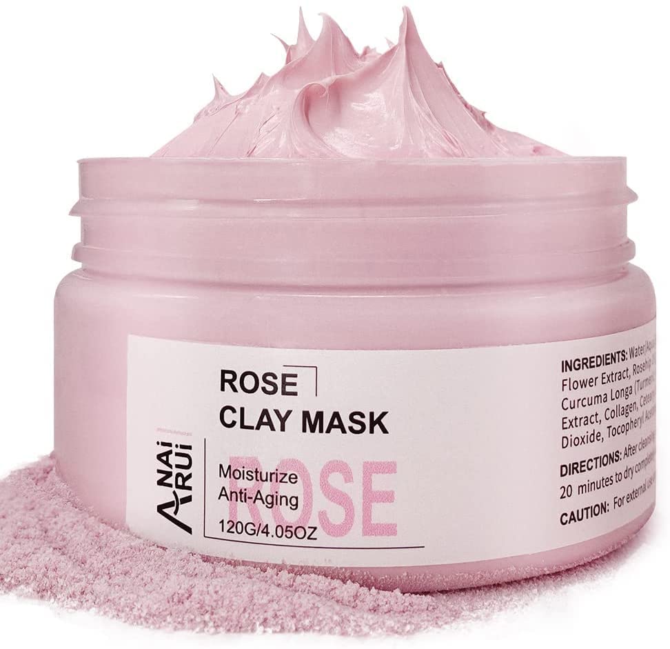 Clay Mask