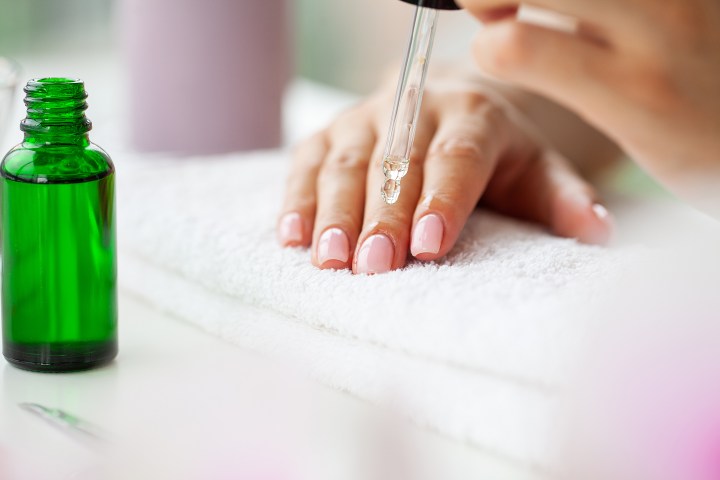 Uñas