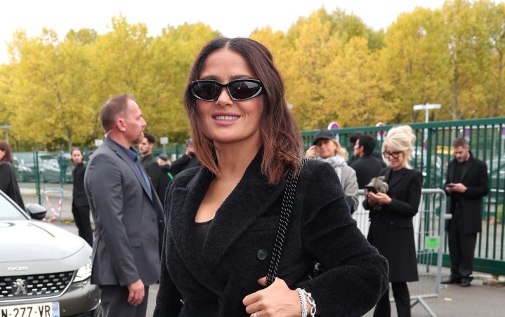 Salma Hayek