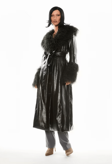 Bella Hadid x About You.