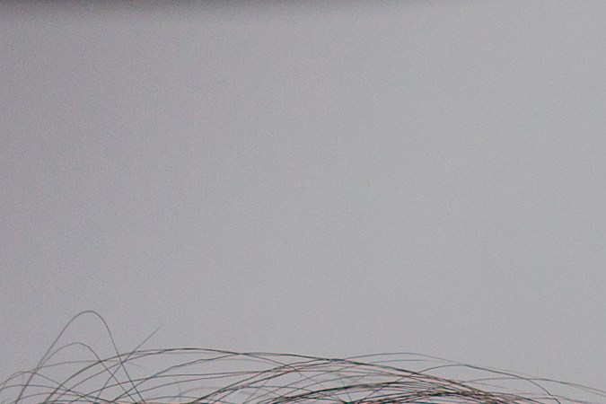 Agua de cáscara de papas