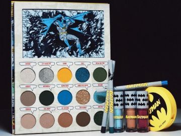 Batman x Kylie Cosmetics