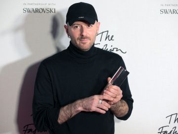 Demna Gvasalia