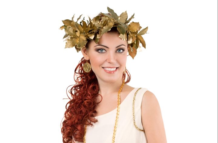 Diosa Griega