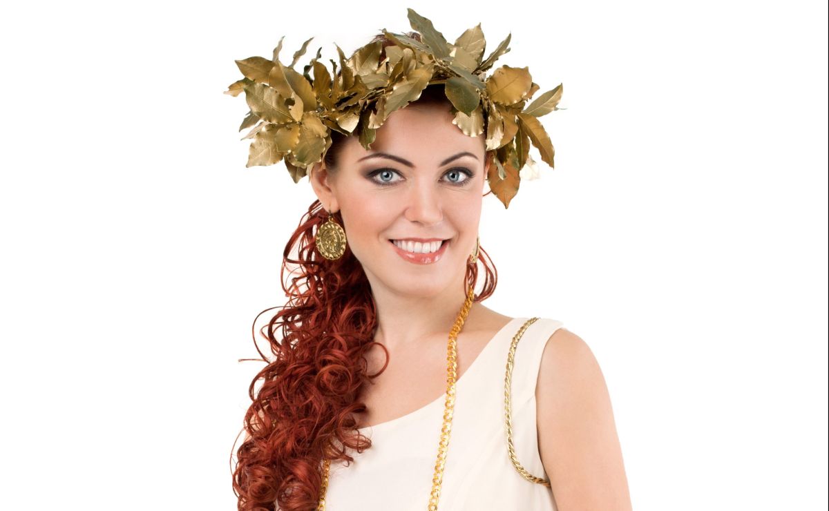 Diosa griega en Halloween: cómo realizar un imponente disfraz lleno de  brillo tú misma - Bien Bonita