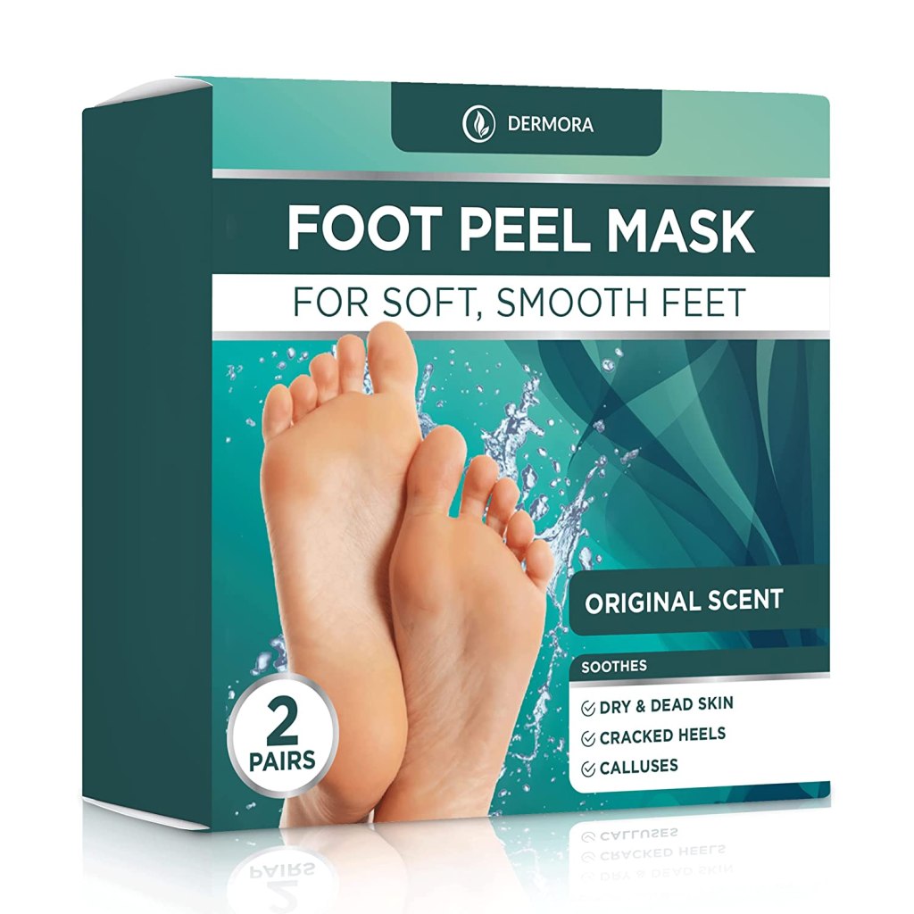 Foot Peel mask