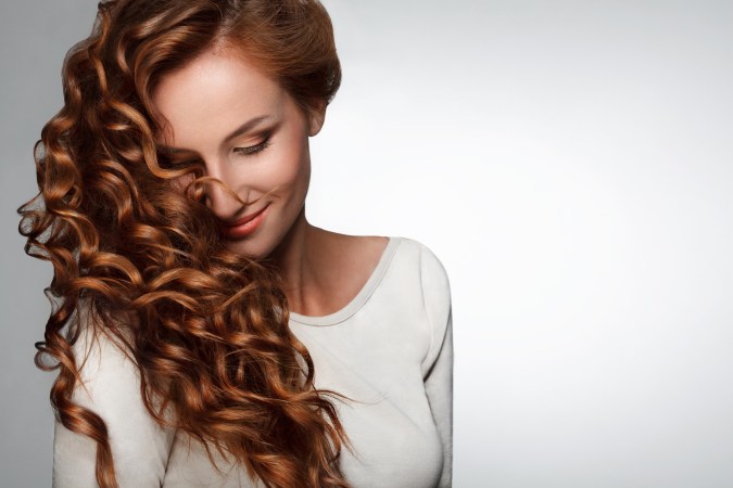 Cabello rizado