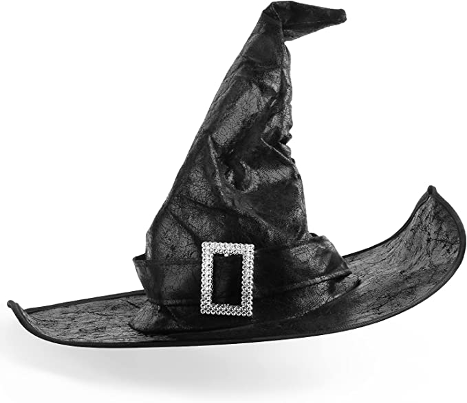 Sombrero de bruja