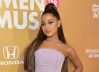 Ariana Grande.