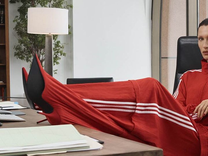 Balenciaga x Addias