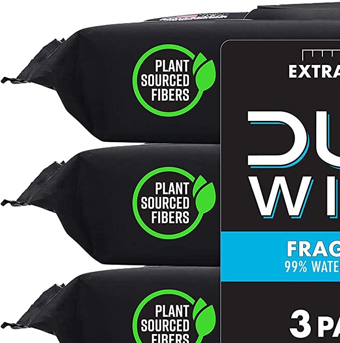 Dude Wipes
