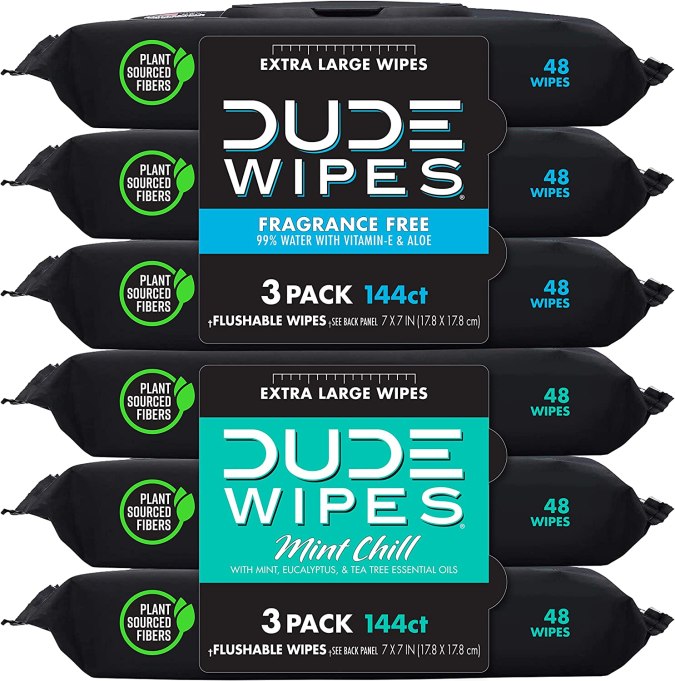 Dude Wipes