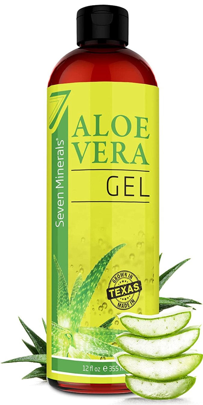 Aloe Vera Gel