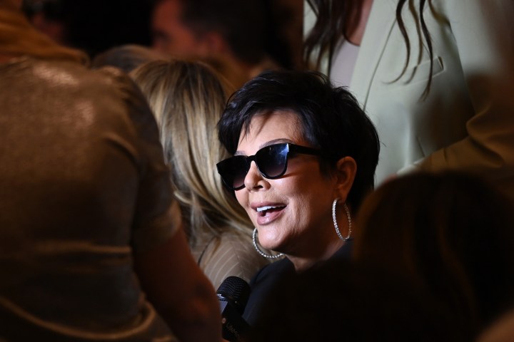 Kris Jenner