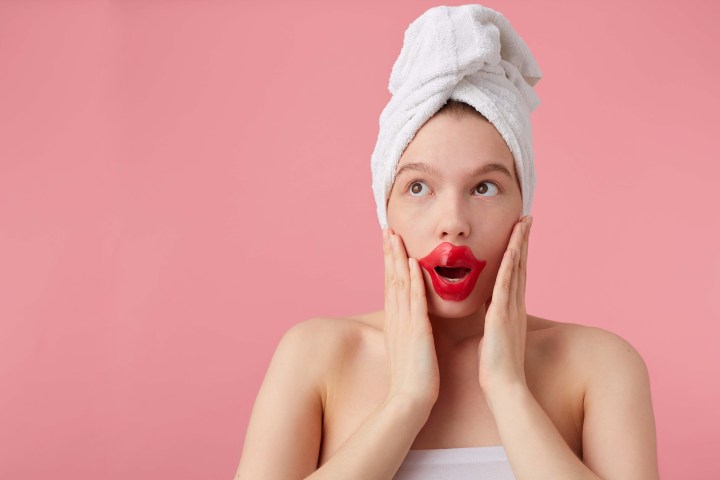 Parches de labios