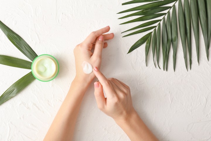 Mascarillas de manos