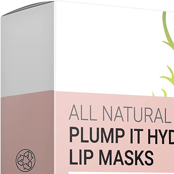 Plump It Hydrating Lip Masks