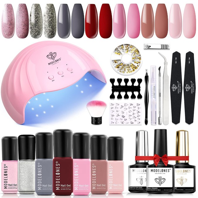 Set de uñas