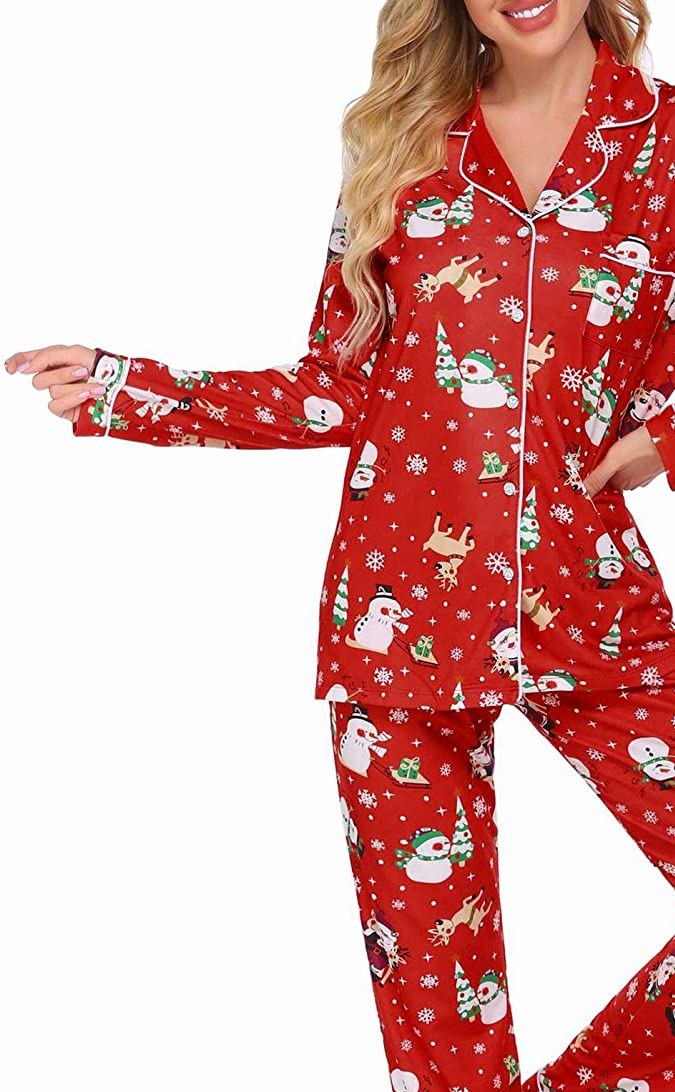 Pijama de Navidad