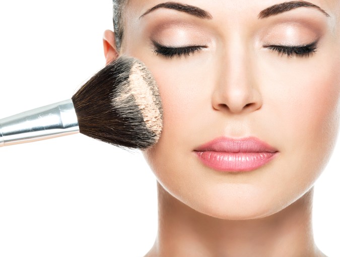 Brochas de maquillaje