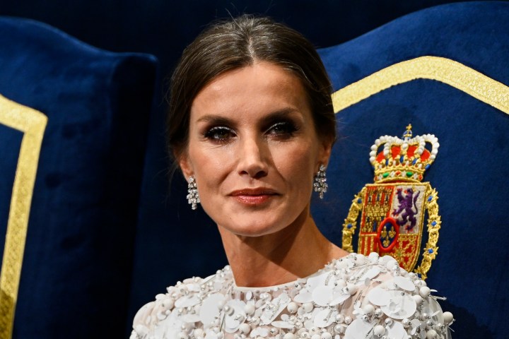 Reina Letizia de España
