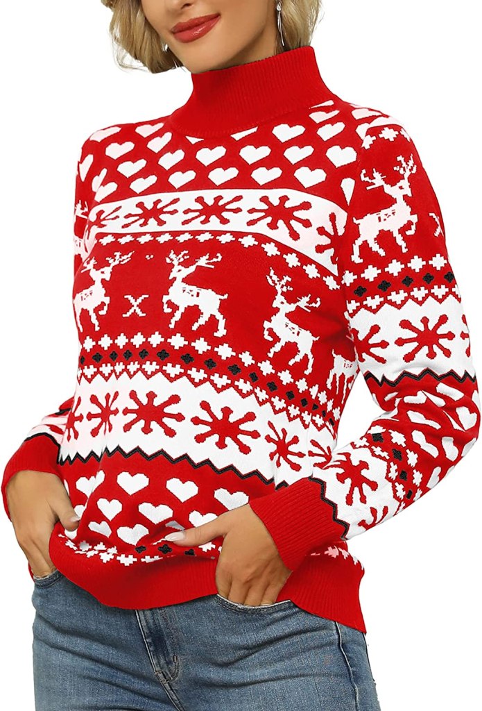Suéter de Navidad