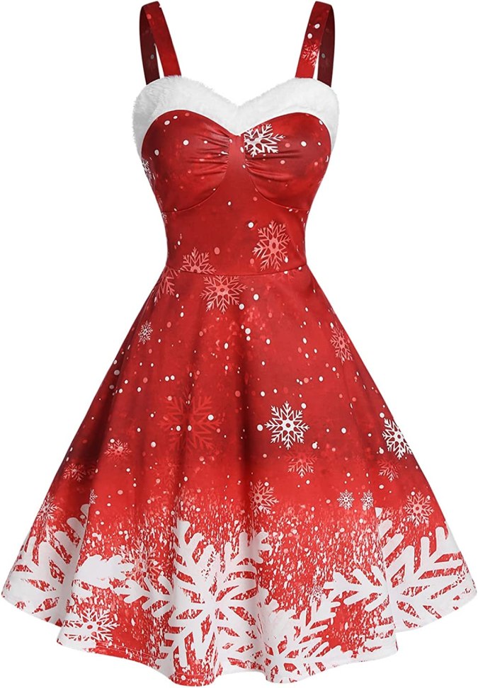 Vestido de Navidad