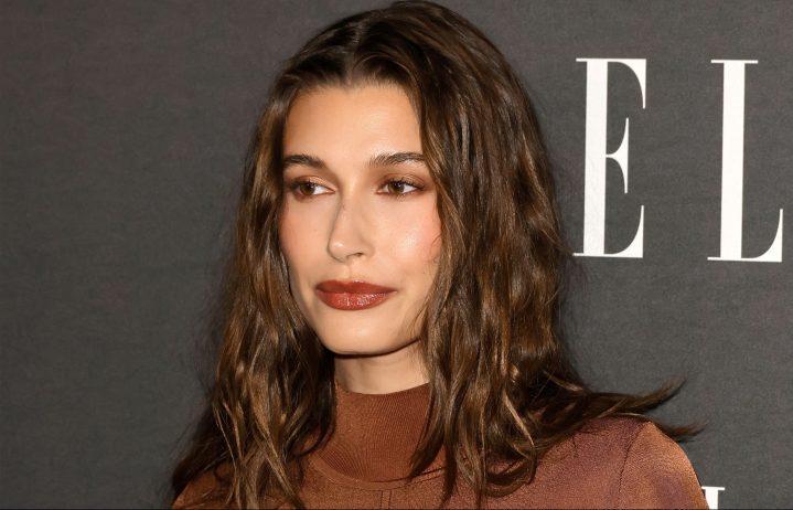Hailey Bieber