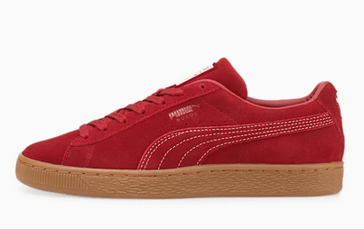 Tenis Suede
