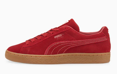 Tenis Suede