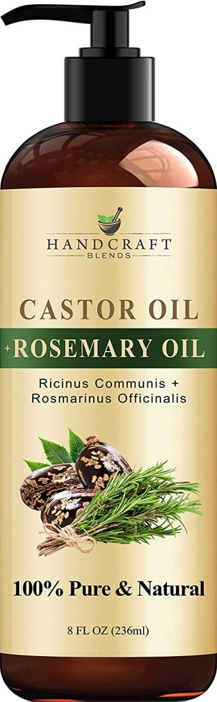 Castor & Rosemary