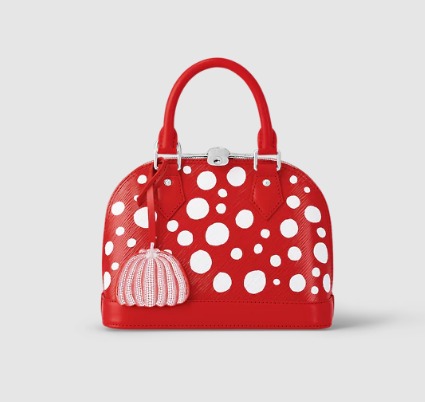 Las mejores ofertas en Louis Vuitton Yayoi Kusama bolsas de cuero