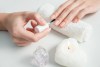 Lip Gloss Nails