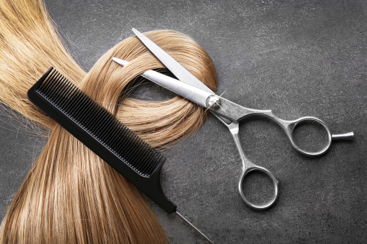 Corte de cabello