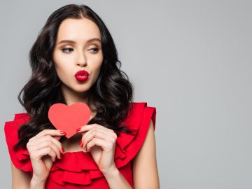 Maquillaje de San Valentín: 5 ideas que puedes realizar por ti misma - Bien  Bonita