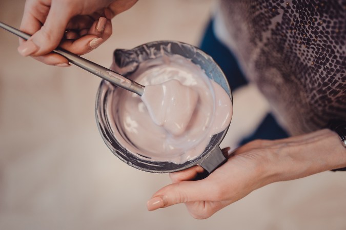 Tintes para el cabello