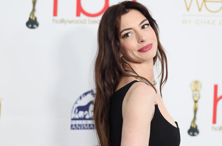 Anne Hathway