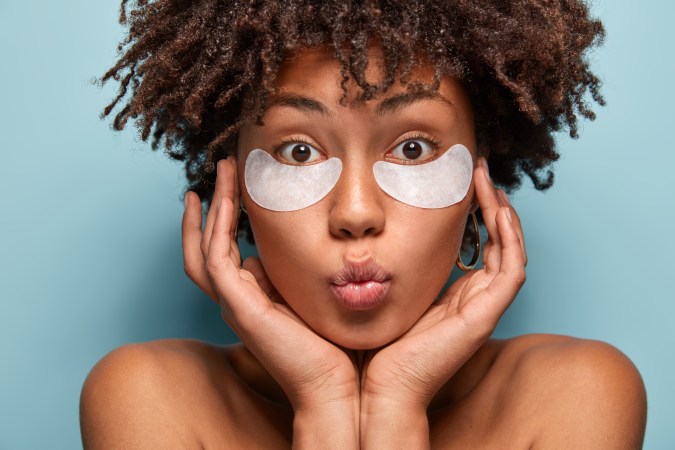 Bolsas debajo de los ojos