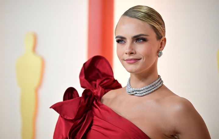 Cara Delevingne